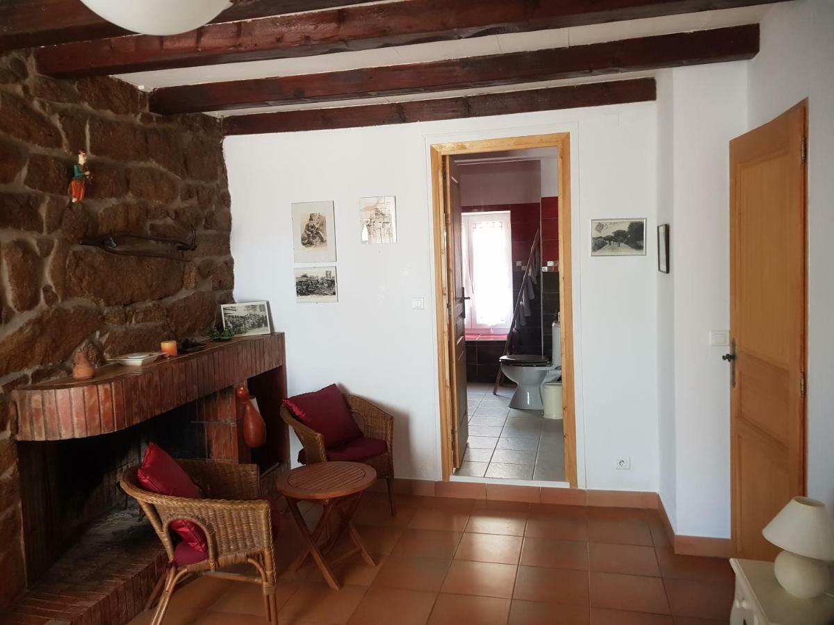 L'Orca Di San Gavinu Hotel Figari  Exterior foto