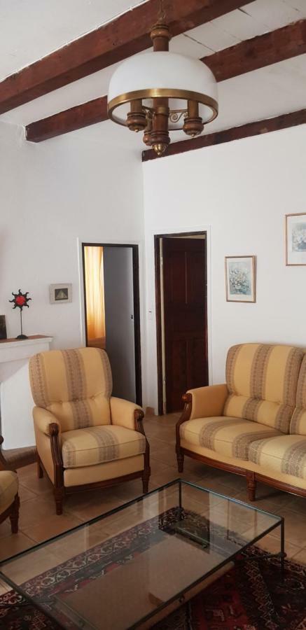 L'Orca Di San Gavinu Hotel Figari  Exterior foto